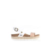 BAYTON Sandaletten "Gaceo" in Weiß - Größe 42 | Damen Sandalen