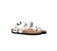 BAYTON Zehentrenner "Diane" in Weiß - Größe 42 | Damen Sandalen