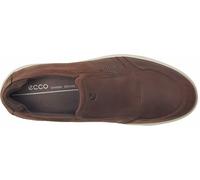 Ecco BYWAY 50162402072 braun - sportliche Slipper für Herren - Größe 43