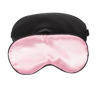 BAZEITFLOW 2stücke Schlafaugenmaske Zum Schlafen Lichtundurchlässige Augenmaske Für Reisen Und Zuhause Mit Konturiertem Design Für Bequemlichkeit Seidenimitat Material