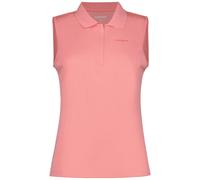 Bazine Damen Poloshirt, pink, Gr. S