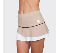 BB by Belen Berbel Kali Rock Damen-beige in beige, Größe: XL (nur noch wenige Artikel verfügbar)