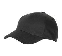 BB Cap, flach, Stofflasche, 10343A