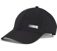 adidas Unisex Baseball Lightweights Cap Metal, Black, S-M