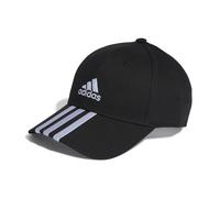 BBALL 3S CAP CT,BLACK/WHITE schwarz-weiss OSFM schwarz-weiss