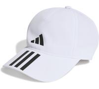 adidas 3Stripes Cap Herren-weiß,schwarz weiß