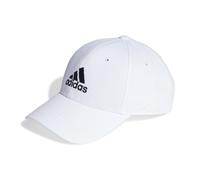 Adidas Baseballcap Cotton Twill 001A Herren Weiß/Schwarz OSFW