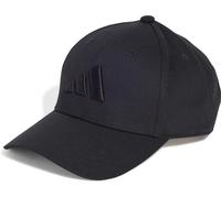 BBALL CAP TONAL BLACK -