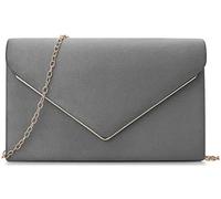 BBjinronjy Clutch-Tasche für Damen - Abendtasche, Handtasche für Hochzeit, Party, Cocktail oder Abschlussball, aus Kunstwildleder, Crossbody-Umhängetasche