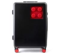 BBM Lego - Brick 2x2 Urban Trolley 24 Zoll - Black/Bright Red (20153-1963)