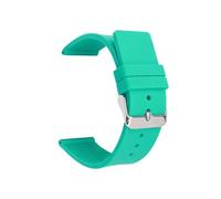 BBPLWEEA YingYou Silikon-Uhrenarmband, 12 mm, 14 mm, 16 mm, 18 mm, 20 mm, 22 mm, 24 mm, kompatibel mit Omega Weichgummi, 12 mm