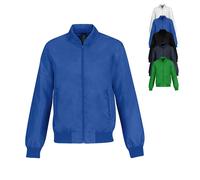 BCJM963 B&C Jacke TROOPER /Herren Red XL