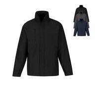 BCJU873 B&C Jacke CORPORATE 3-in-1 Black XXL