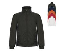BCJUI60 B&C Windjacke ID.601 Dark Grey (Solid) M