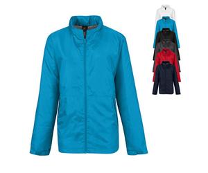 BCJW826 B&C Jacke MULTI-ACTIVE /Damen White S