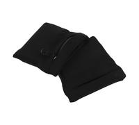 BCOATH 2 Stück Pack Sport Handgelenktasche aus Polyester Leicht und Schweißabweisend mit Reißverschluss für Handy Schlüssel und Geld Passend für Laufen Radfahren und Outdoor Aktivitäten