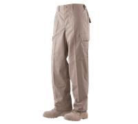 BDU CLASSIC HOSE KHAKI HERREN BAUMWOLLE XSR W:24-26 / I32
