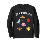 Be A Princess Langarmshirt