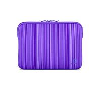 Be.ez 101294 Schutzhülle für MacBook Pro und Laptops mit 30,6 cm (12 Zoll), Lavendel