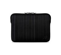 Be-ez MacBook 12" 101290 Schutzhülle, 12 pouces, schwarz