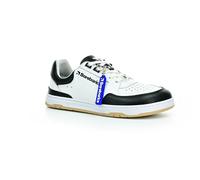 Be Lenka Barebarics Wave White Black Barfußsneakers | Gr. 46