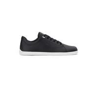 Be Lenka Barfussschuhe Sneaker Core (flexible Sohle, Zero Drop, Leder) schwarz/weiss, Größe Euro (US) 45