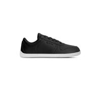 Be Lenka Barfussschuhe Sneaker Echo (flexible Sohle, Zero Drop, Leder) schwarz/weiss, Größe Euro (US) 45