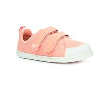Be Lenka Canvi Kids Coral Pink Barfußsneakers | Gr. 27