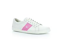 Be Lenka Elite White Pink Barfußschuhe | Gr. 38