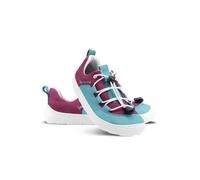 Be Lenka Kinder Sneakers Xplorer - Light Teal & Plum 29
