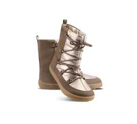 Be Lenka Snowfox Winter Barfußschuhe - Champagne & Brown 37