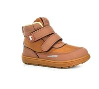 Be Lenka Zippu All Brown Winterbarfußstiefeletten | Gr. 28