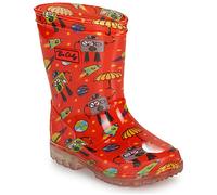 Be Only Gummistiefel CYBORG in Rot 23