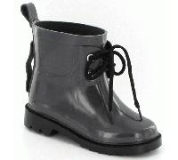 Be Only Gummistiefel Kanai grau mittel 26.0 35.0