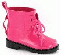 Be Only Gummistiefel Kanai rosa mittel 22.0 31.0
