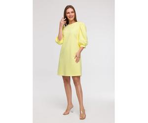 Be Wear Kleid in Gelb - Größe XXL/3XL | Damen Kleider