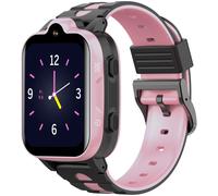 Bea-fon Kids SW1 Kinder-Smwartwatch schwarz/rose