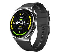 Bea-fon SmartWatch 401 Schwarz 1,4" AMOLED 51 mm Android/iOS Fitnesstracker GPS