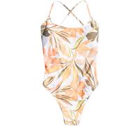 ROXY Damen Badeanzug BEACH CLASSICS J BRIGHT WHITE SUBTLY SALTY FLAT S (3613378257746)
