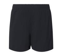 Oakley Beach Volley 16" Badehose dunkelblau/Logo weiß - S