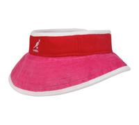 Beach Side Visor by Kangol pink One Size