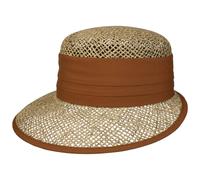 Beach Strohcap by Seeberger braun One Size