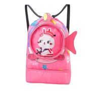 Beach Swim Backpack | Wet Dry Storage Bag for Pool And Outdoor Trips