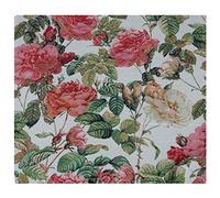 Beach Tasche 27x30x12 cm Blume Rose Einkaufstasche Shopper Gobelin Royaltex Signare Bowatex