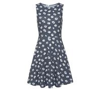 Beach Time Kleid in Dunkelblau - Größe 42 | Damen Kleider