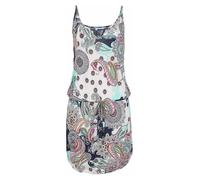 Beach Time Kleid in Weiß - Größe 40 | Damen Kleider