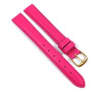 Beach XL Ersatzband Uhrenarmband Kalbsleder Himbeere 21690G