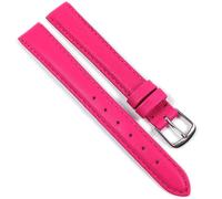 Beach XL Ersatzband Uhrenarmband Kalbsleder Himbeere 21691S