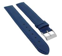 Beach XL Ersatzband Uhrenarmband Kalbsleder Königsblau 22541S