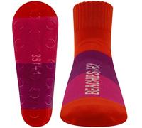 Beachies Erwachsene Strand- und Wattsocken Block pink 41/43